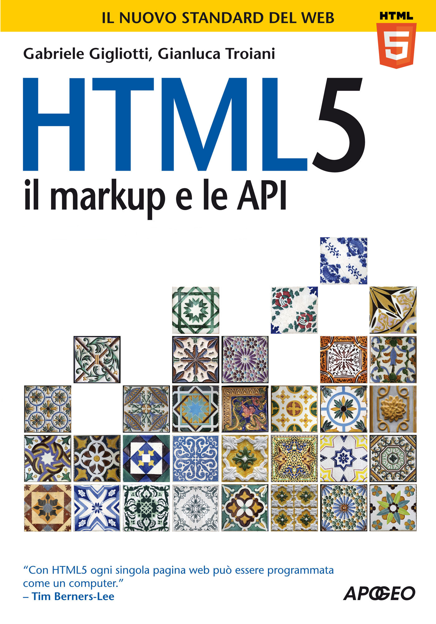 HTML5 - Il markup e le API