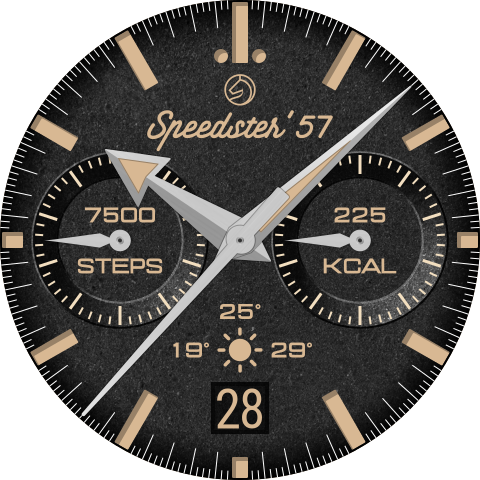 GTW-Speedster'57